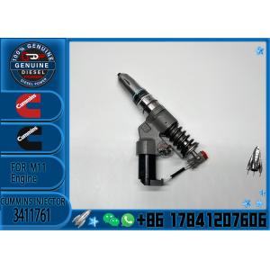 QSN14 Diesel Engine Fuel Injector 4307516-20 4307516 For QSM11 ISM11 M11 220 320