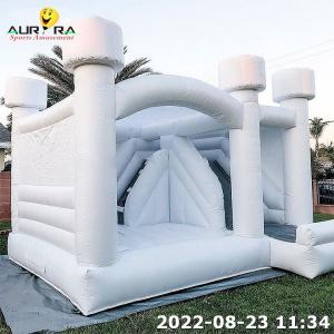 Wholesale Inflatable Bounce House Obstacle Course Wedding Bouncy Castle Party Hire from china suppliers