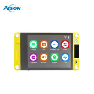 2.8 Inch ESP32 Capacitive Touch Screen Intelligent LCD Display 240X320