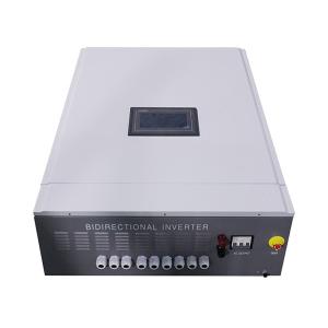 240Volt Hybrid Solar Inverter Hybrid Inverter Off Grid 10KW USB