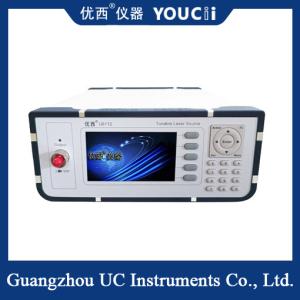 China Lab Tunable Laser Source 1525~1568nm C - Band Adjustable Light Source Optical Instrument on sale