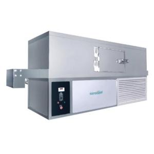 Lipstick Industrial Cooling Tunnel Machine Automatic Anticorrosive