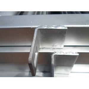 2019 galvanized Ideal light and transportable feedlot panels