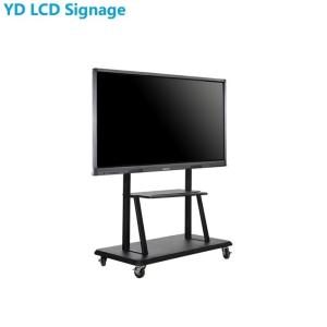 1920*1080 HDHI 500cd/m2 Indoor Whiteboard LCD Display