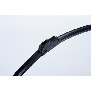 Wholesale Black Boneless Wiper Blades U Shaped Hook Car Window Wipers from china suppliers