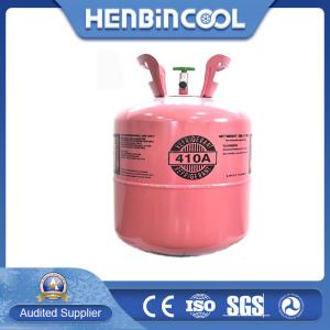 Wholesale Disposable 11.3kg R410A Refrigerant 25lb Cylinder High Purity from china suppliers