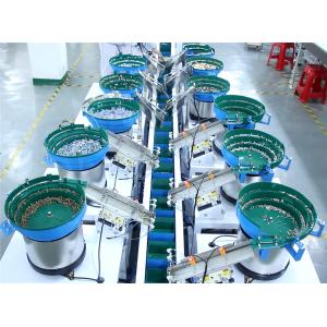 High-Performance Automatic Equipment Screw Hardware Accessories Plastic Pouch