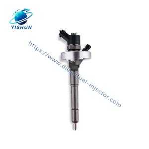 Wholesale Good Quality Genuine New Injector 0445110624 Common Rail Fuel Diesel Injector from china suppliers