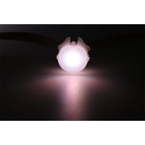 China 20MM Pixel IP67 Waterproof Outdoor RGB RGBW DMX 512 LED Pixel Lamp Colorful Wall Lighting Point Light Source on sale