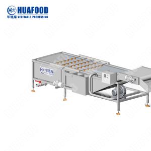 Automatic Plastic Basket Washing Machine/Plastic Crates Washer