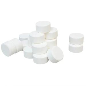 Chlorine Dioxide Disinfection Effervescent Tablets Effectively Kill Pathogens