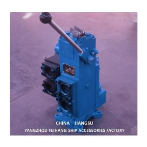 Model-35sfre-Mo32bp-H4 Control Valve-Winch Control Block Hydraulics Control