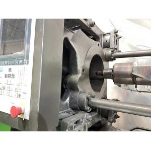 Used 320 Ton Energy Saving Injection Molding Machine Horizontal for Plastic Cap