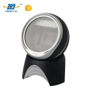 Omnidirectional QR Code Barcode Scanner 2D Platform Pos Scanning Hand Free