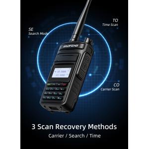 Baofeng P15UV UHF VHF Two Way Radio with Scramble Function
