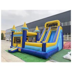 Inflatable Bouncy Castle for Kids CE/EN71/EN14960 Certified and Incidental Air
