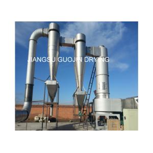 SFD-6 Active Carbon Rotary Continuous Spin Flash Dryer