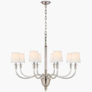 Vivian Large One-Tier Chandelier TOB 5032