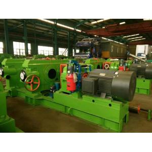 22 Inch Two Roll Mixing Mill 90Kw Rubber Kneading Machine