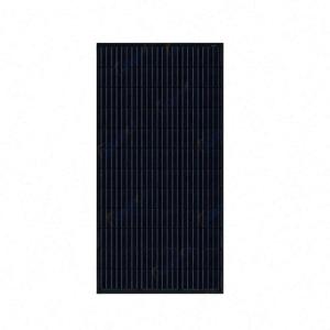 IP68 Rated Monocrystalline Solar Panels with TPT Black / White Backsheet