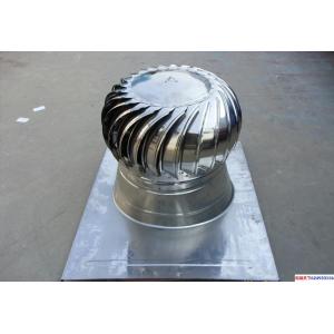 250mm Wind Power Turbine Air Extractor