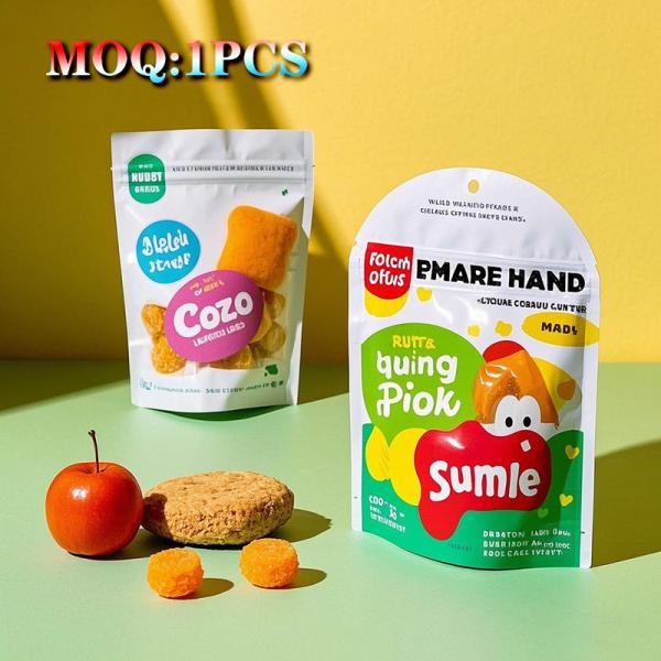 Quality Custom Die Cut Mylar Bag 3.5g Recyclable Smell Proof Custom Printed Stand Up 3.5 Mylar Plastic Bag Pouch With Printing Logo for sale