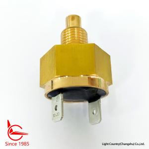 Customized Waterproof Thermal Switch For Vehicle Fire Alarm Sensor