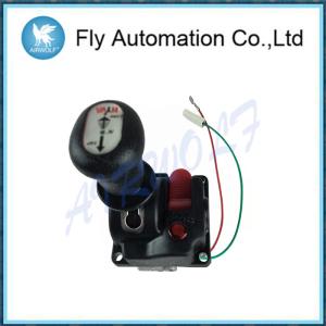 Wholesale Hyva Hydraulic valve 71094-B hand valve tipper control valve from china suppliers