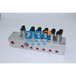 YN35V00047F3 Excavator Spare Parts SK250-8 SY235-8 SK200-8 Solenoid Valve