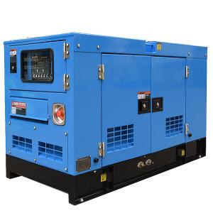 Diesel Generator Set Emergency Backup Portable Silent Diesel Genset Low Noise