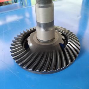 Black Steel Differential Part Transfer Case Disc Teeth Angle Teeth