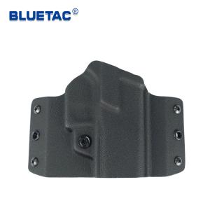 Wholesale Bluetac OWB Pancake Kydex Holster For Professional Appearance Fit Glock 43 from china suppliers