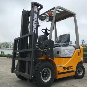1T 5T Load Capacity Chinese Diesel Forklift Truck for Warehouse Heavy Duty