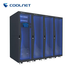 Coolnet Advanced All-in-One Cabinet for Reliable and Scalable Data Center