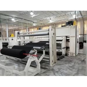 Velour Needle Punching Machine For Non Woven Carpet