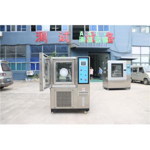 Programable Simulation High Low Temperature Humidity Control Climatic Environmen