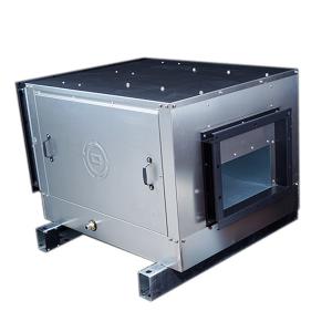 Water Cooling Cabinet Fans High Pressure Strong Air Flow Centrifugal Cabinet
