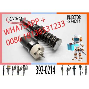 Engine 3508B 3512B 3516B Fuel Injector 392-0214 392-0217
