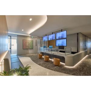 Acoustic Solution 2/2/0.5mm Microperforated Wall Panels Soundproofing Ceiling