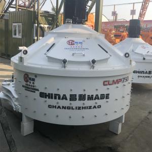 Wholesale MP750 Planetary Concrete Mixer Machine With 0.75 Cubic Meters from china suppliers