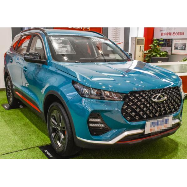 2022 Chery Tiggo 7 1.6T DCT Chaoneng version chaonengyongshi 5 Door 5 seats SUV