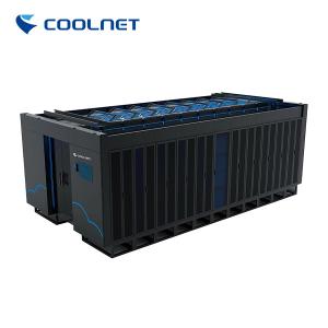 High Density Modular Data Center With All In One UPS And Cooling System