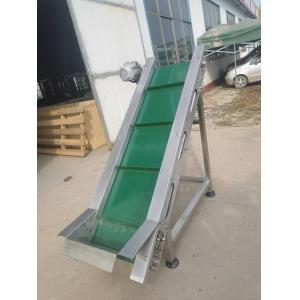 China                  Auto Variable Speed Washing Machine Assembly Line Belt Conveyor              on sale