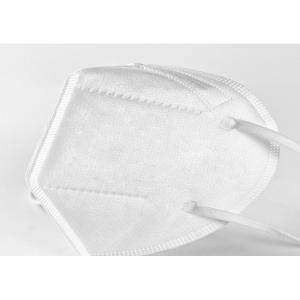 3D Folding GB2626-2006 FFP2 Dust Mask