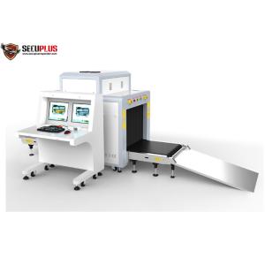 Oil Cooling 38AWG 140KV X Ray Cargo Scanner With TIP