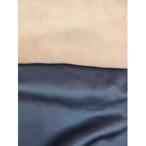 35MM 100% Natural Silk fabrics for Elegant coat Static-free Excellent air