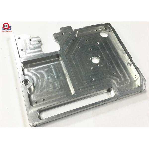 PCB Frames Casting Metal Parts CNC Engraved Durable High Precision