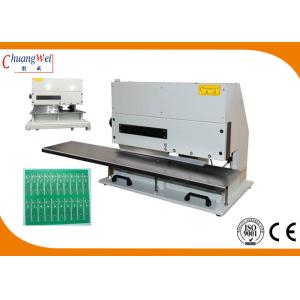 Automatic Pneumatic Pcb Depanelizer Tool, CWVC-3 Printed Circuit Board