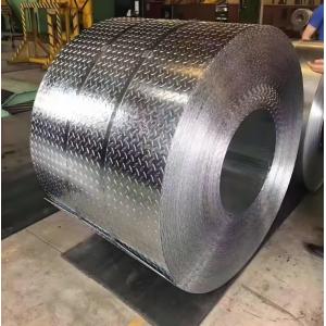 Custom Cutting Q235 Mild Steel Coil Galvanized Carbon Steel with ISO9001