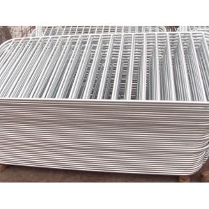 Standard Light Weight Crowd Control Barrier Temporary Pedestrian barricade